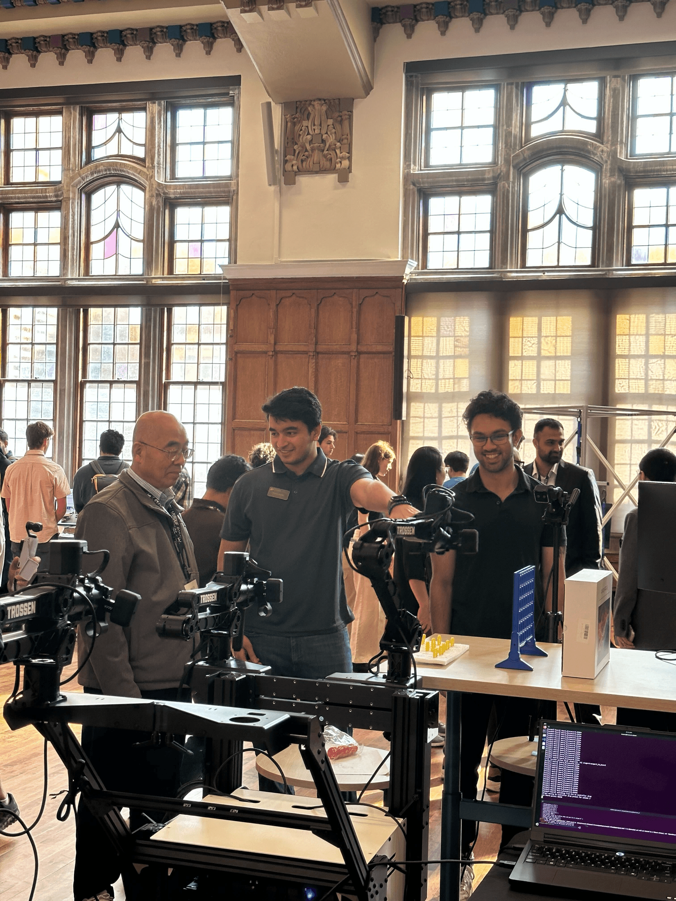 Purdue Robotics Day